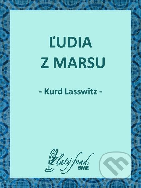 Ľudia z Marsu - Kurd Lasswitz