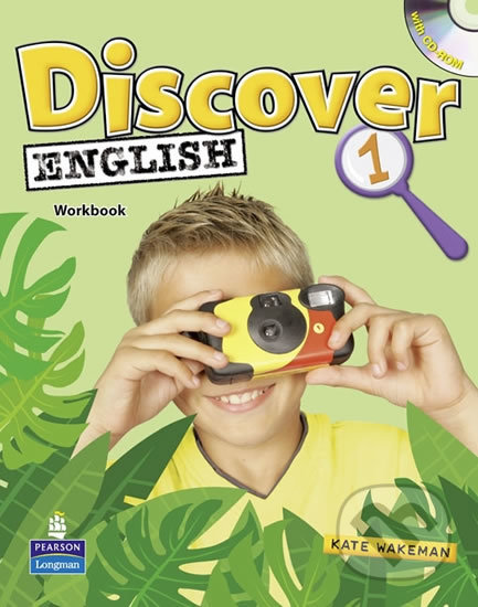 Discover English 1