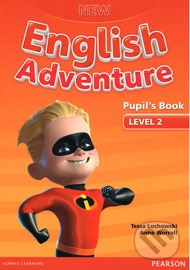 New English Adventure 2