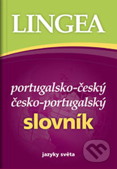 Portugalsko-český a česko-portugalský slovník