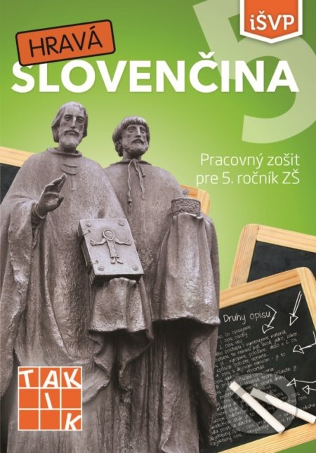 Hravá slovenčina 5 - Kolektív autorov