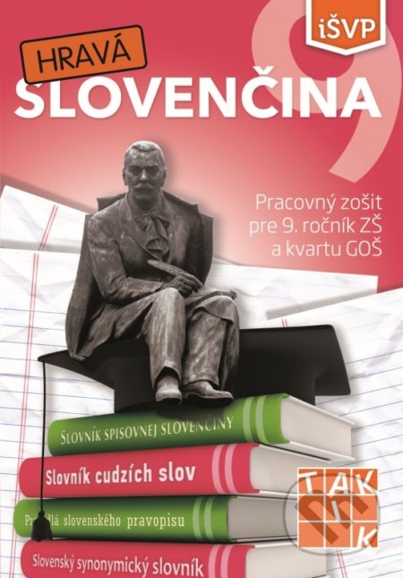 Hravá slovenčina 9 - Kolektív autorov