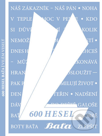 600 hesel - Vilém Veselý