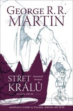 Střet králů - komiks - George R.R. Martin