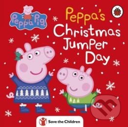 Peppa Pig: Peppas Christmas Jumper Day