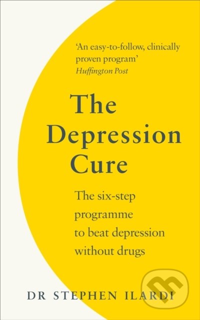 The Depression Cure - Steve Ilardi