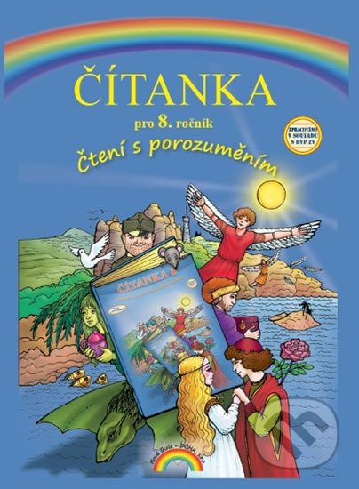 Čítanka pro 8. ročník - Zita Janáčková a kolektív autorov
