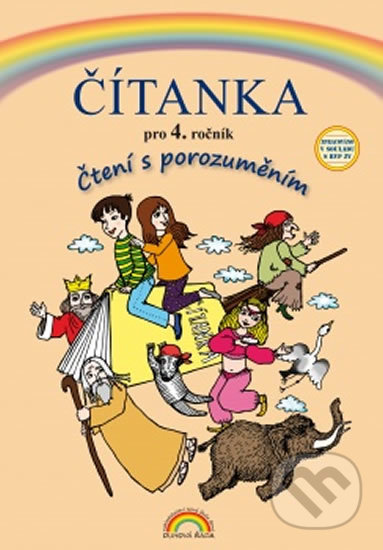 Čítanka pro 4. ročník - Zita Janáčková