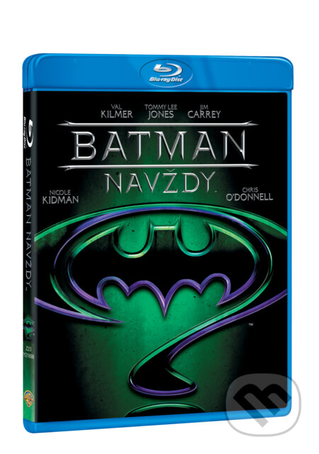 Batman navždy