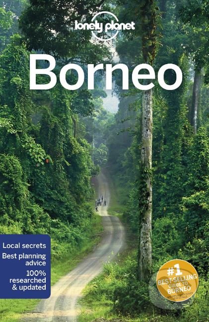 Borneo - Paul Harding a kol.