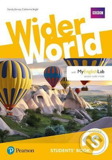 Wider World - Starter Students' Book