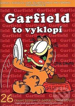 Garfield 26: To vyklopí