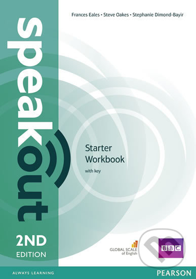 Speakout - Starter - Workbook w/ key