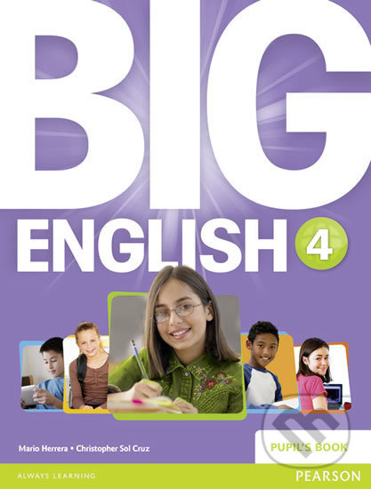 Big English 4 - Pupil's Book