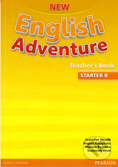 New English Adventure - Starter B - Teacher's Book