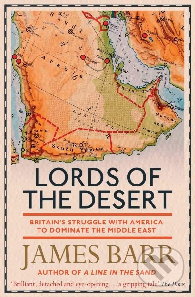 Lords of the Desert