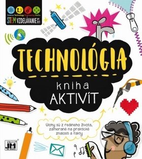 Kniha aktivít: Technológia - 