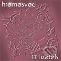 17 lízátek