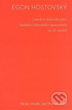 Egon Hostovský