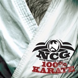 100% Karate - Nuck Chorris Gang