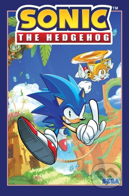 Sonic The Hedgehog