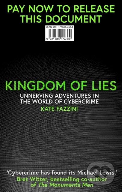 Kingdom of Lies