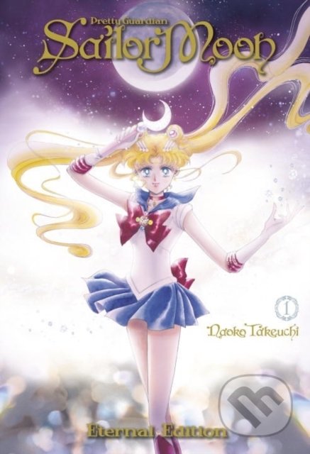 Sailor Moon - Naoko Takeuchi