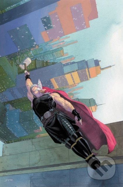 Thor By Jason Aaron