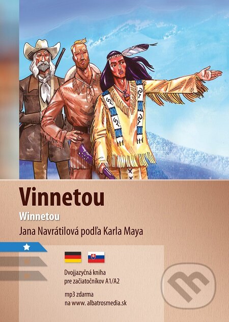 Winnetou - Karl May, Jana Navrátilová