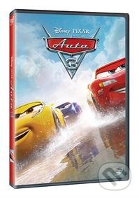 Auta 3 - Brian Fee - film z kategorie Dětské a animované