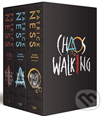 Chaos Walking (Boxed Set) - Patrick Ness