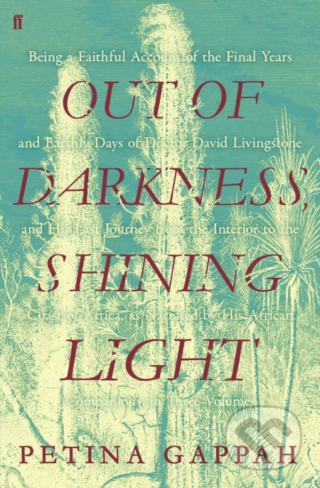 Out of Darkness, Shining Light