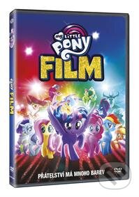 My Little Pony: Film - Jayson Thiessen