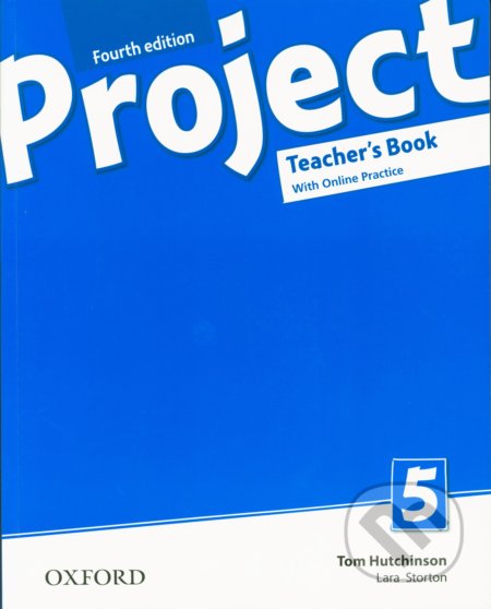 Project 5 - Teacher&#039;s Book - 