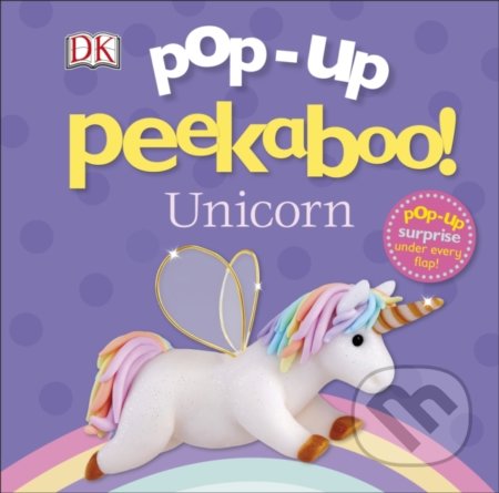Pop-Up Peekaboo! Unicorn