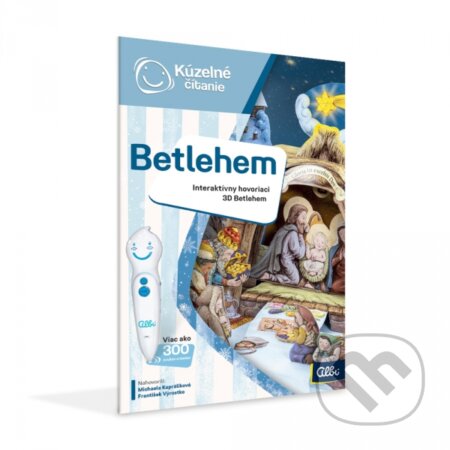 Kúzelné čítanie: Betlehem - 0
