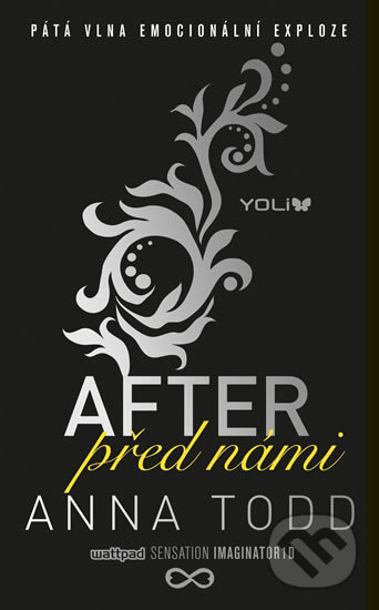 After 5: Před námi - Anna Todd