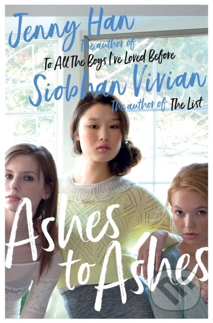 ashes to ashes jenny han series