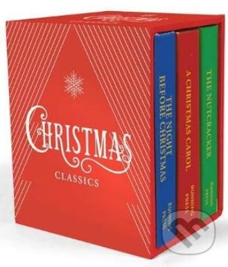 Christmas Classics - Don Daily (ilustrácie), Christian Birmingham (ilustrácie) - kniha z kategorie Pohádky