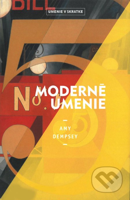 Moderné umenie - Amy Dempsey