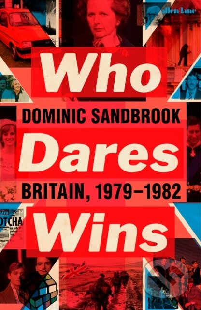Who Dares Wins