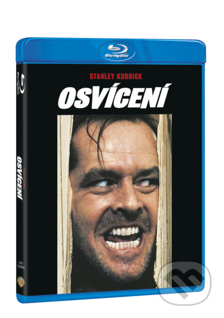 Osvícení - Stanley Kubrick - film z kategorie Horory