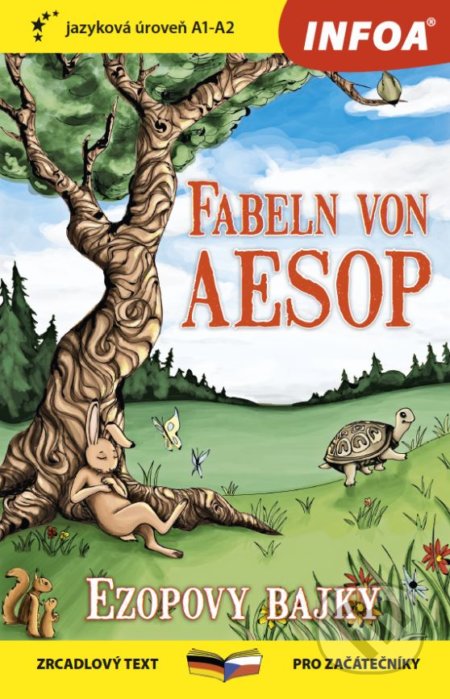 Fabeln von Aesop / Ezopovy bajky