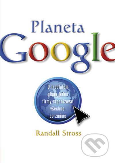 Planeta Google - Randall Stross
