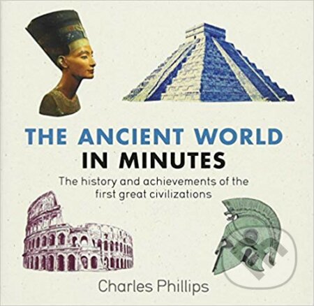 The Ancient World in Minutes - Charles Phillips