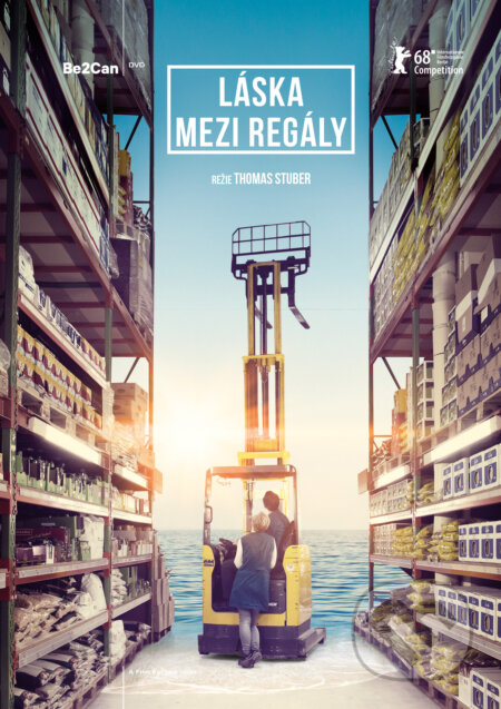 Láska mezi regály - Thomas Stuber - film z kategorie Rodinné filmy