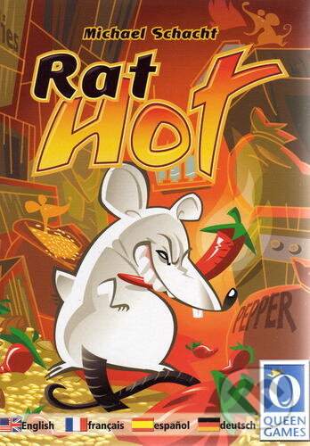 Rat Hot - Michael Schacht