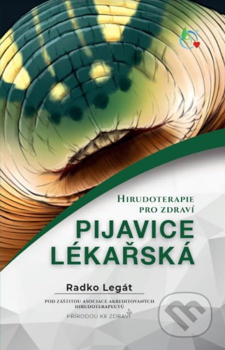 Pijavice lékářská - Radko Legát