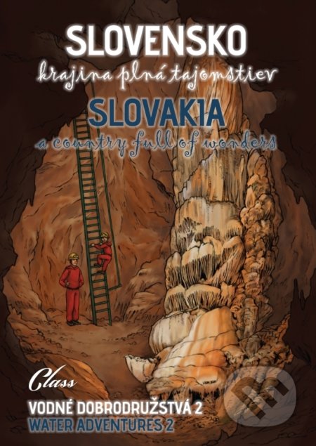 Slovensko – krajina plná tajomstiev