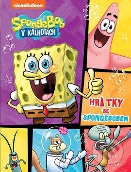SpongeBob Hrátky se SpongeBobem - 